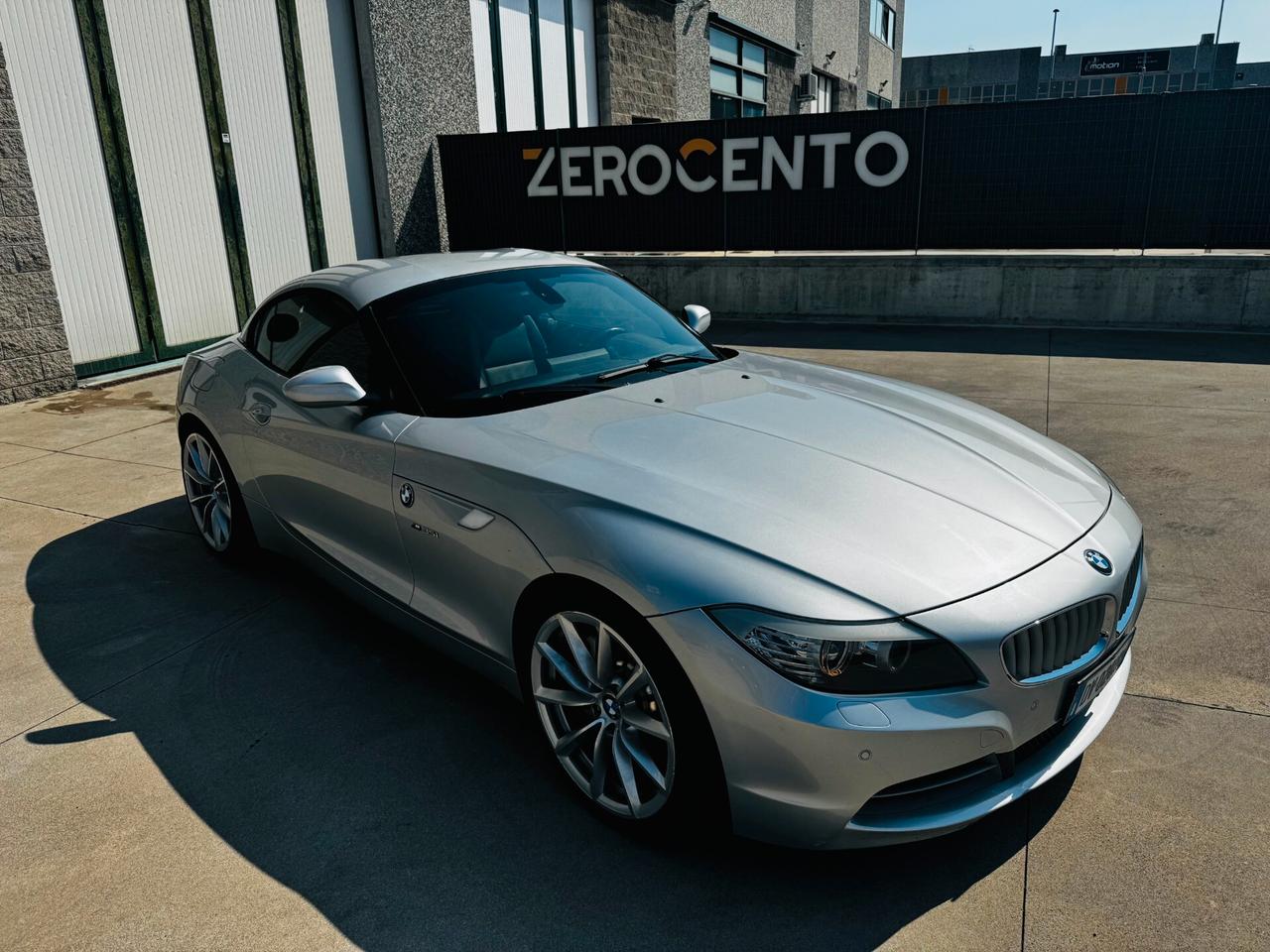 Bmw Z4 35i Automatico Cabrio