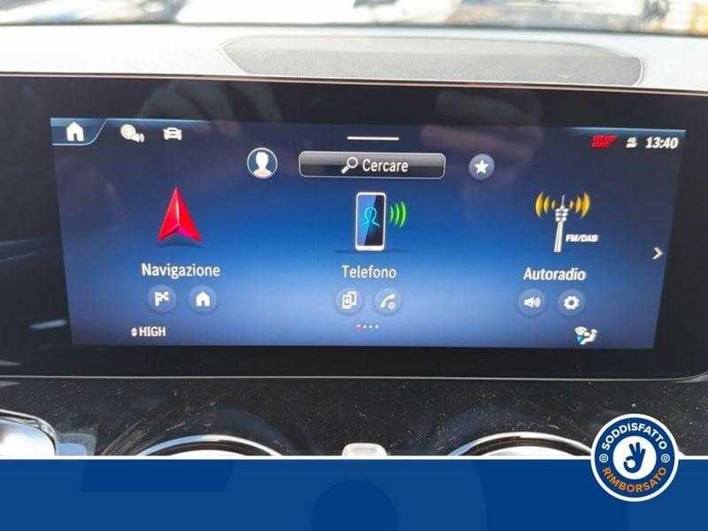 Mercedes-Benz GLB Classe 200d 4Matic AMG Line Advanced Plus