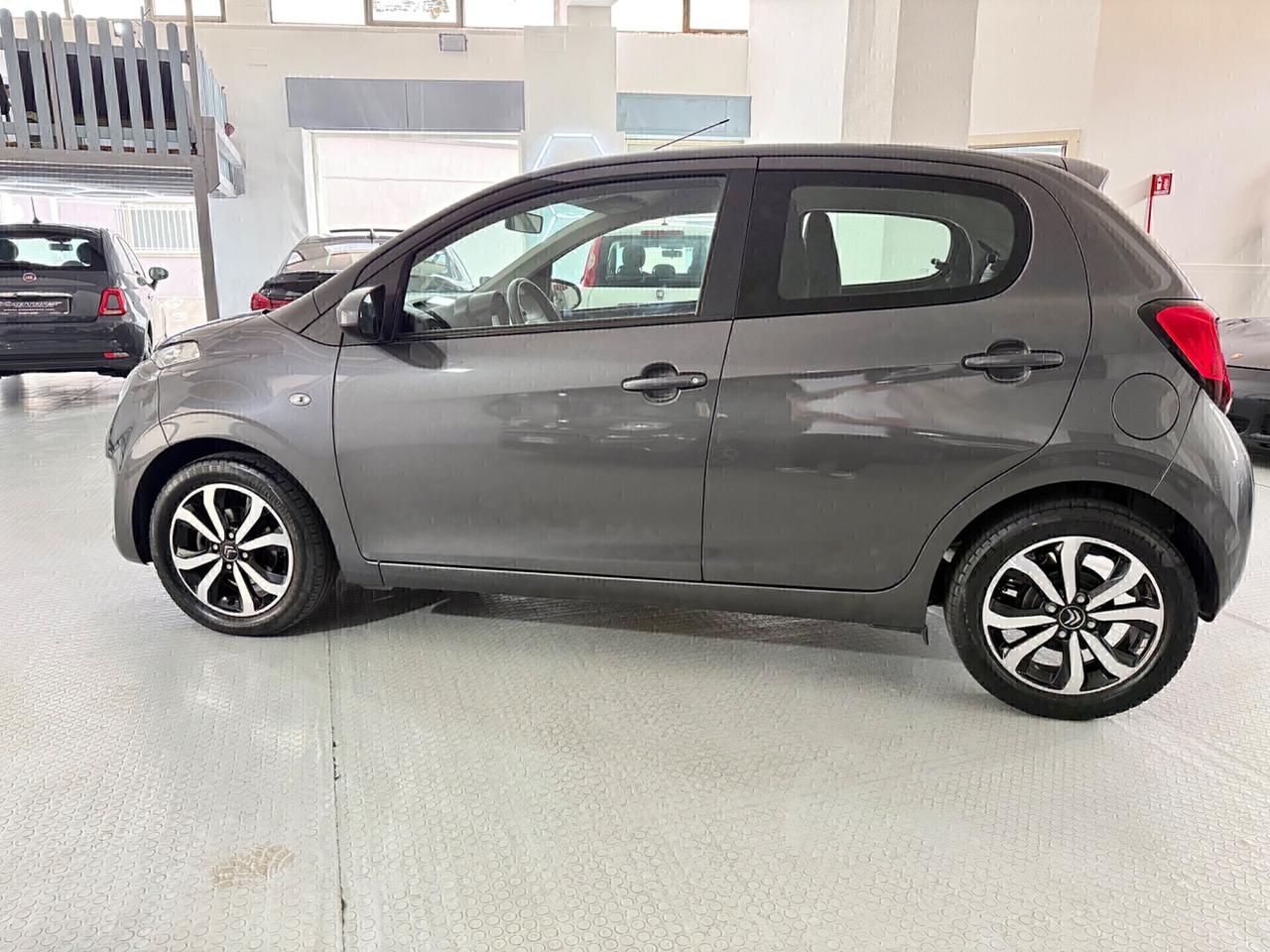 Citroen C1 VTi 72 aziendale 5porte Feel