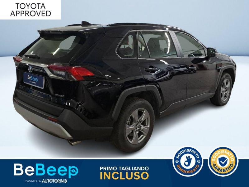 Toyota RAV4 2.5 VVT-IE H ACTIVE 2WD 218CV E-CVT