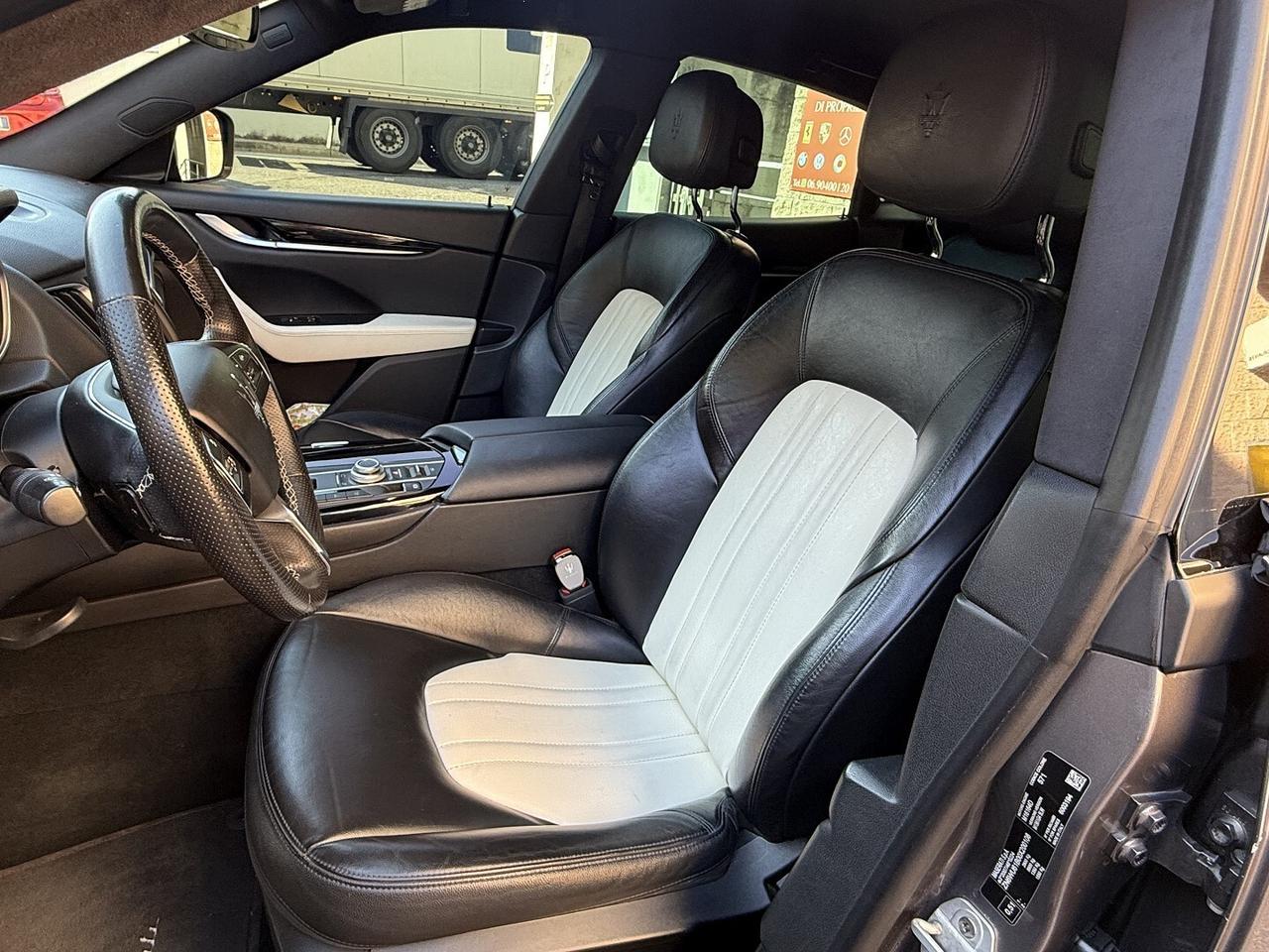 Maserati Levante 3.0 V6 Diesel GranSport