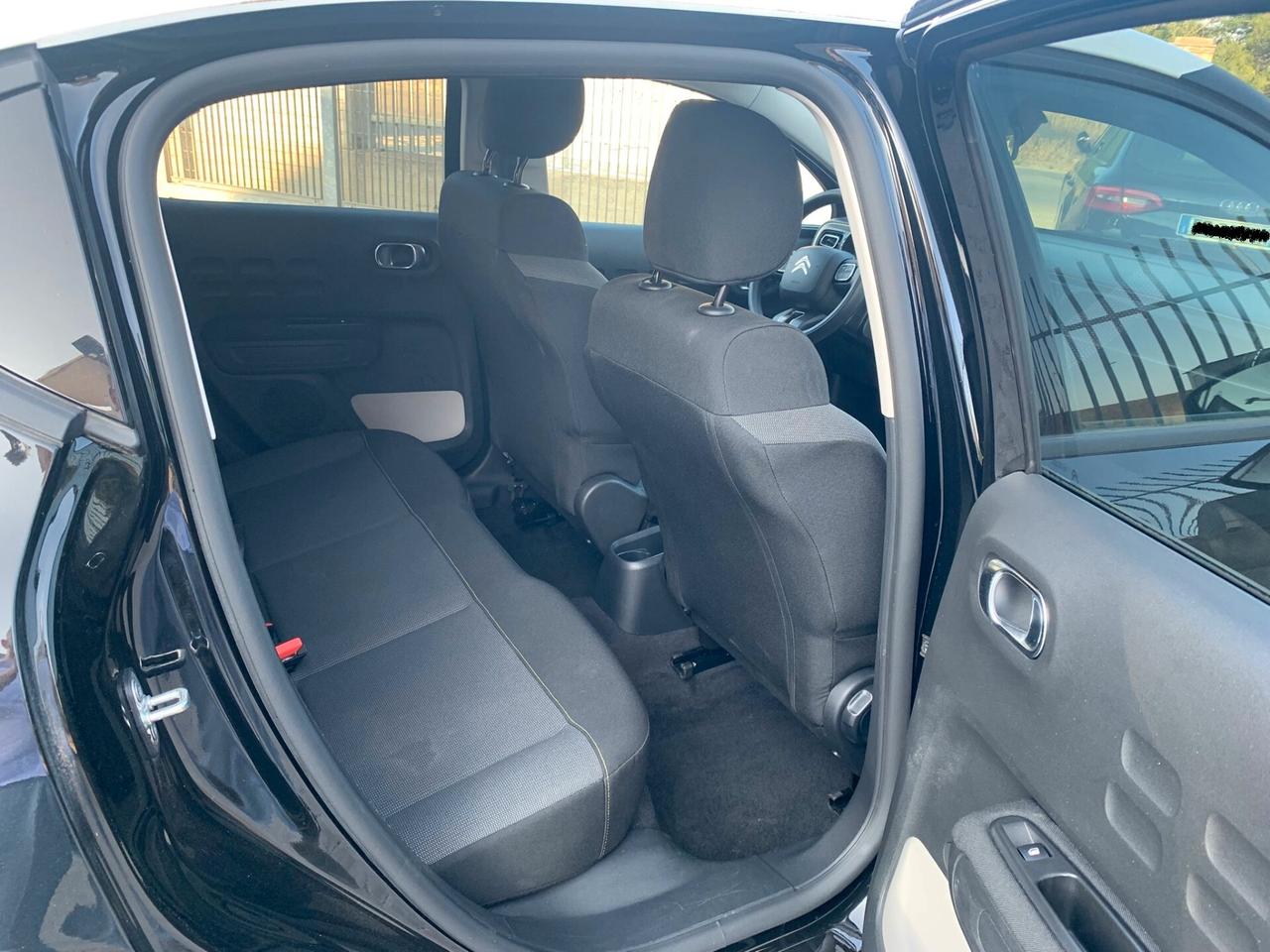 Citroen C3 PureTech 110 S&S EAT6 Shine