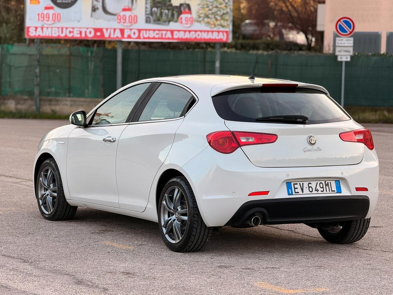 Alfa Romeo Giulietta 1.6 GARANZIA 12 MESI