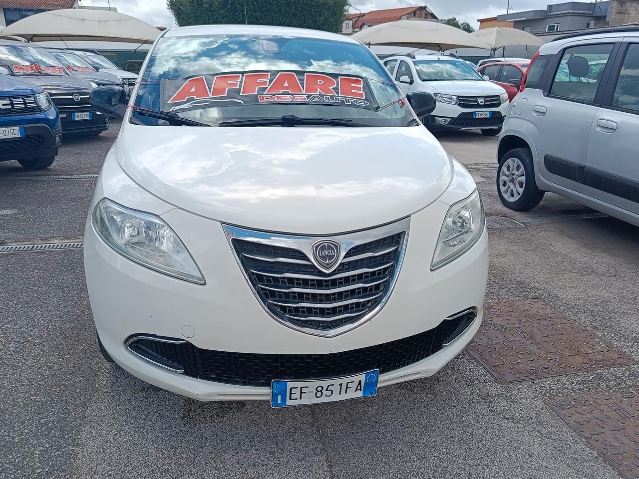 Lancia Ypsilon 1.2 69CV 5 porte S&S Gold