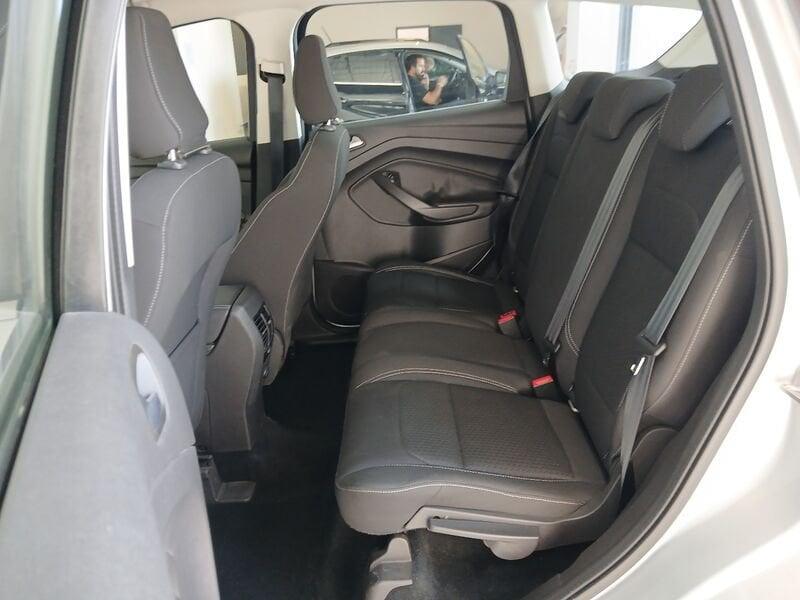 Ford Kuga II 2017 1.5 ecoboost Business s&s 2wd 120cv my18