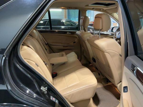 Mercedes ML 63 AMG auto