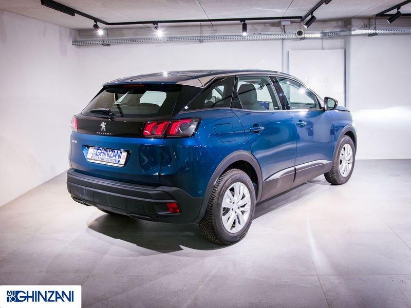 Peugeot 3008 PureTech Turbo 130 S&S Active Pack