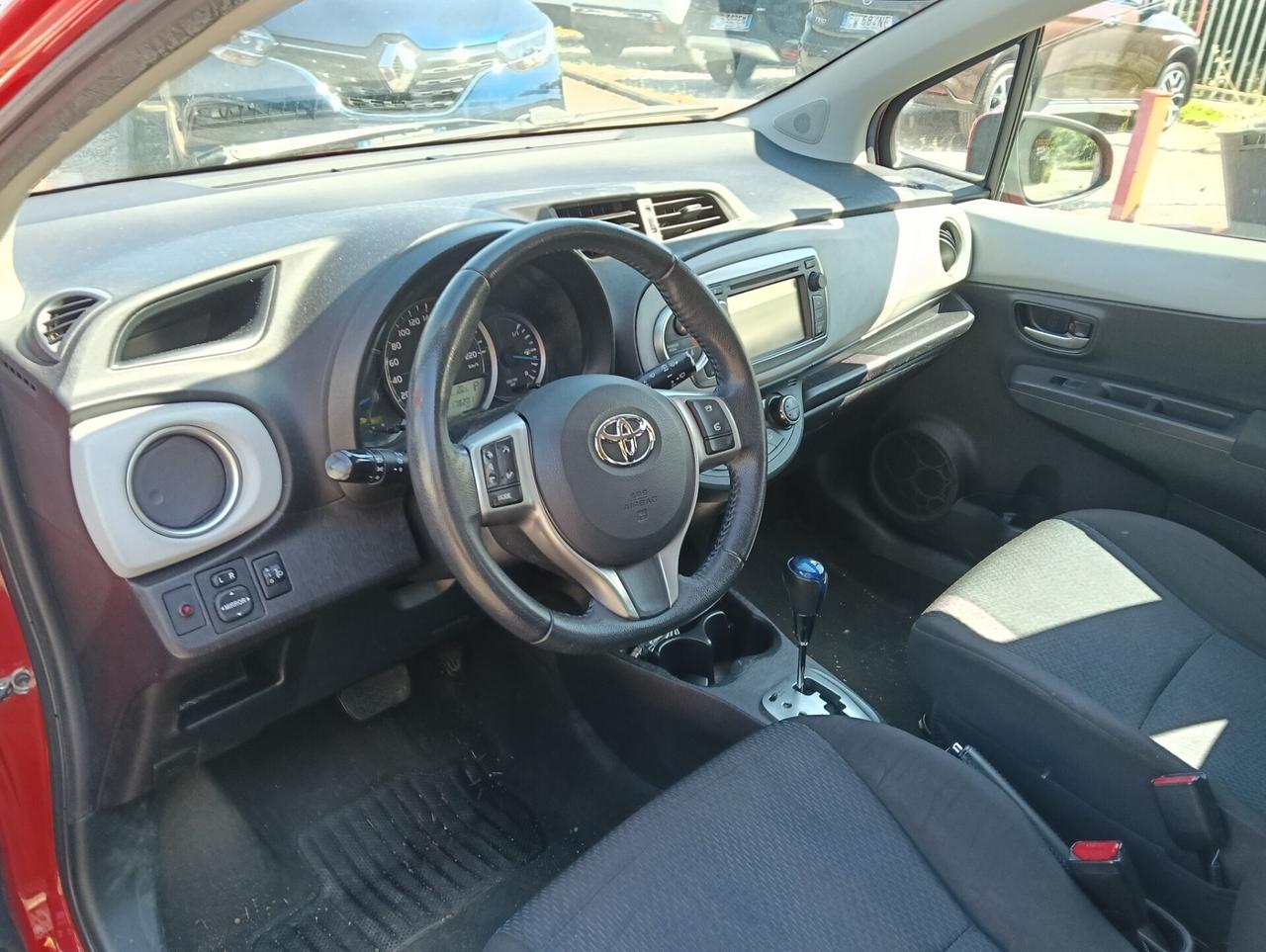 Toyota Yaris 1.5 Hybrid 5 porte Style