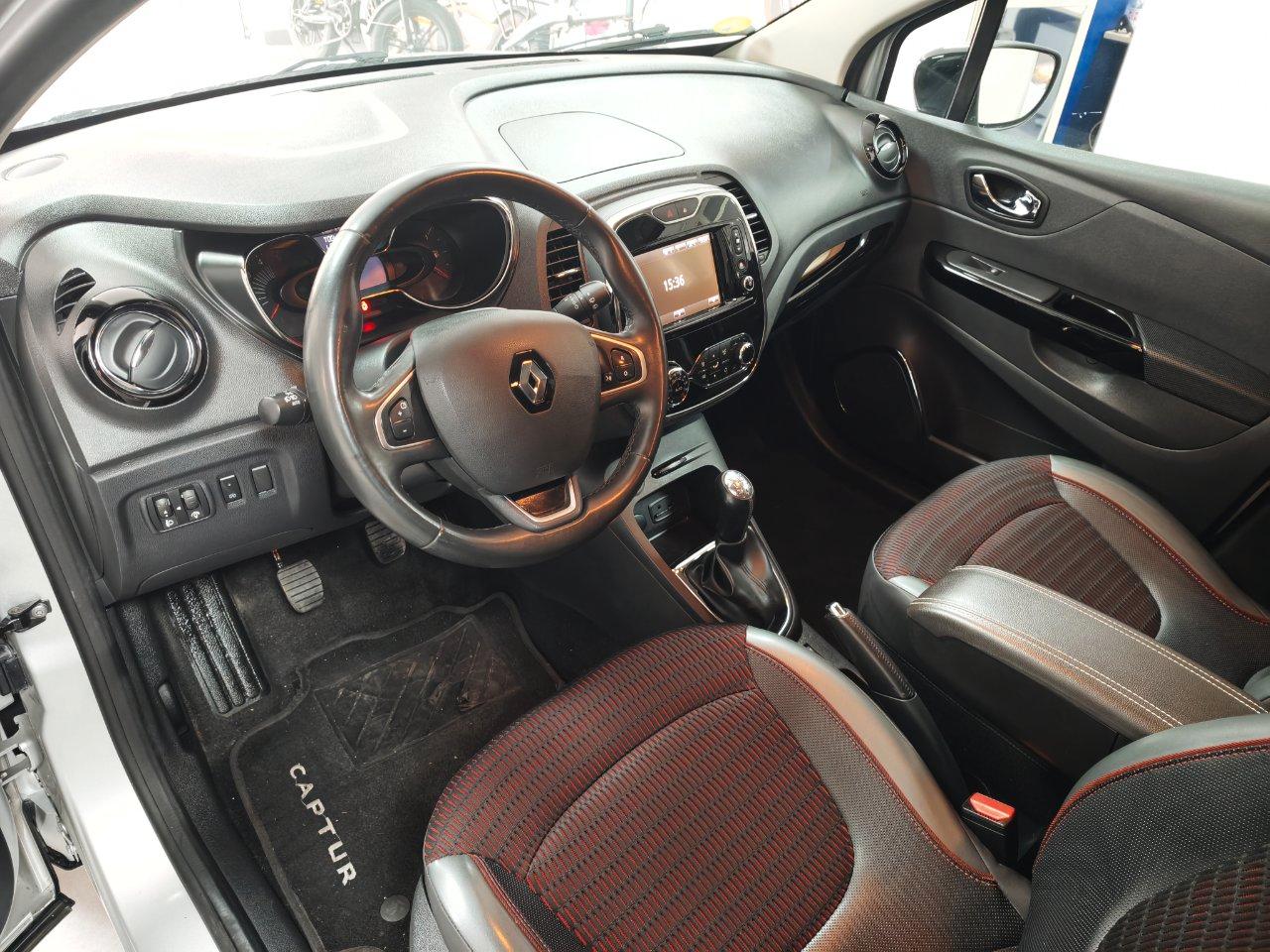 Renault Captur 1.5 dci Hypnotic (magnetik) 90cv