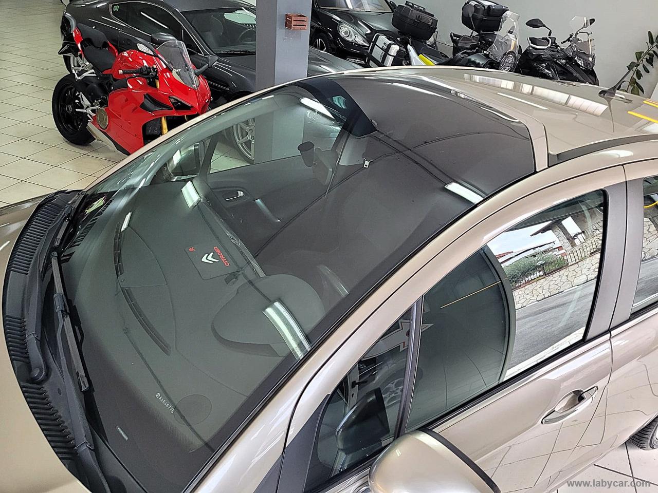 CITROEN C3 1.4 VTi 95 Exclusive Style PREZZO REALE