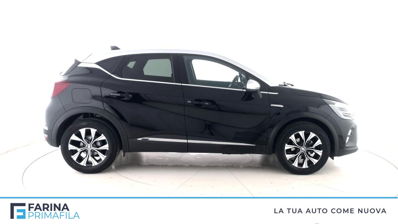 RENAULT Captur II 2019 - Captur 1.0 tce Techno 90cv