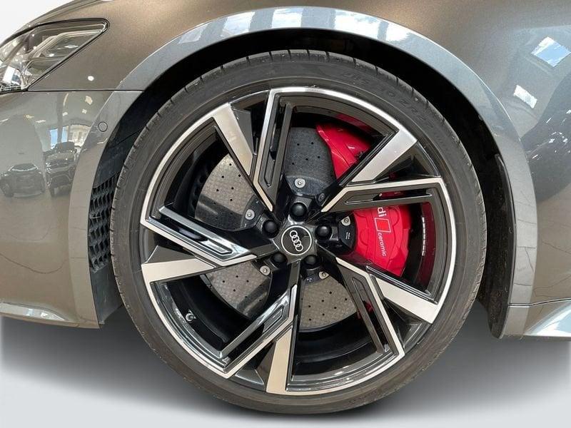 Audi RS6 Avant 4.0 mhev quattro tiptronic Carboceramici