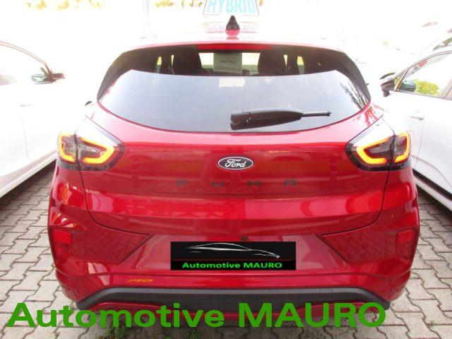 FORD Puma 1.0 EcoBoost Hybrid 125 CV S&S ST-Line