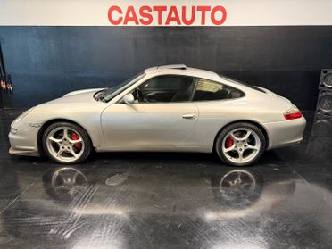 Porsche 996 Carrera 3.6 Coupé asi