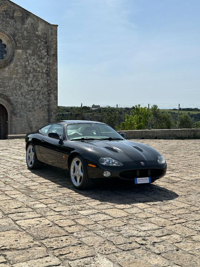 JAGUAR XKR 4.0 Coupé