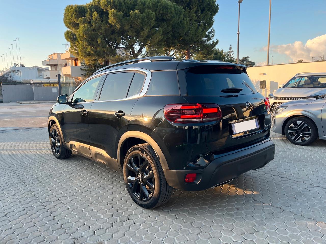 Citroen C5 Aircross BlueHDi 130 S&S EAT8 Max Automatic