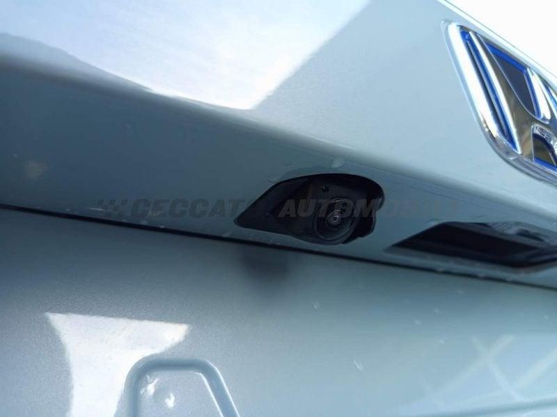 Honda Jazz Jazz Crosstar 1.5 hev ecvt