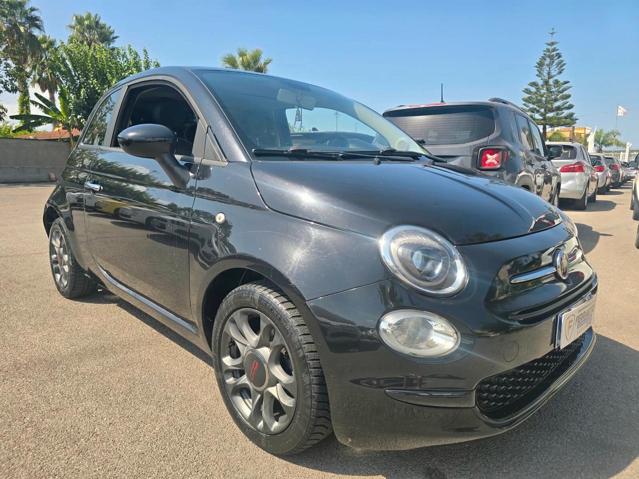 FIAT 500 1.2 69CV S&S