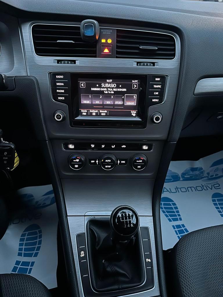 Volkswagen Golf 5 Porte Golf 5p 1.4 tgi Comfortline Business