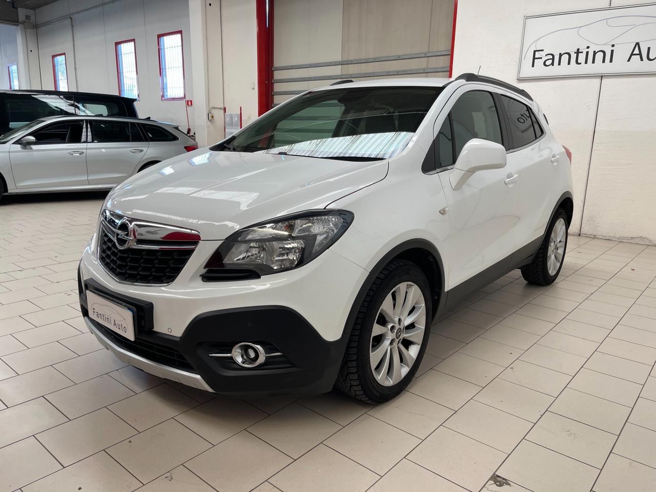 Opel Mokka Cosmo 1.7 cdti 4x4-Ok Neopatentati-LEGGI SOTTO