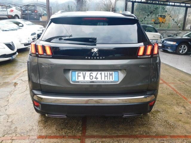 Peugeot 3008 BlueHDi 130 S&S GT Line