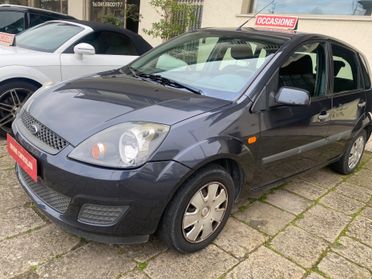 Ford Fiesta 1.2 16V 5p. Neopatentati