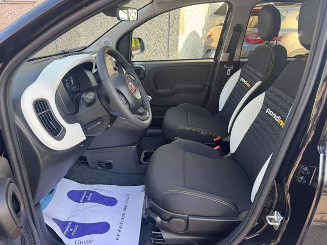 FIAT Pandina Cross 1.0 Firefly Hybrid 5 Posti KM.0