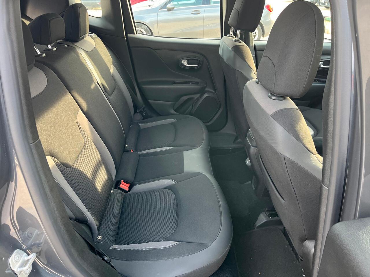 Jeep Renegade 1.6 Mjt 130 CV Limited - Unico proprietario - 56.842 km