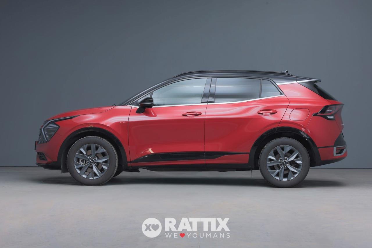 Kia Sportage 1.6 TGDI Hev 230CV GT-line Auto AWD + Tetto apribile