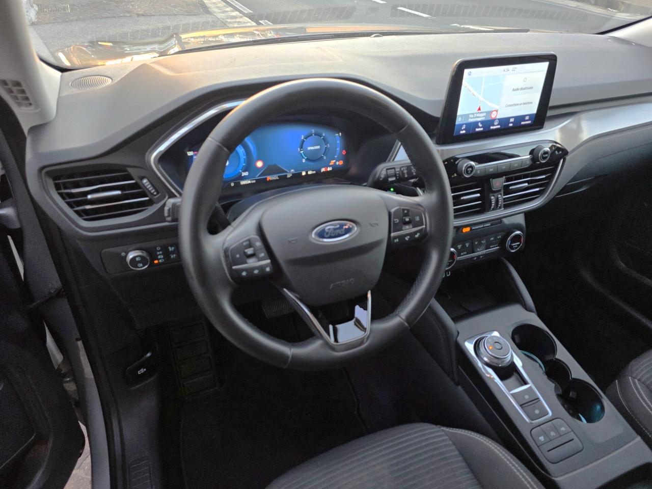 Ford Kuga 1.5 EcoBlue 120 CV aut. 2WD Titanium Business