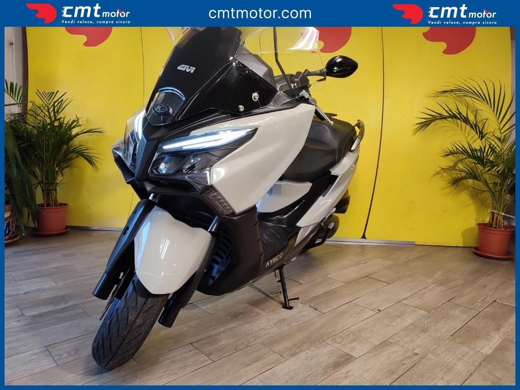 Kymco X-Town 125 - 2021
