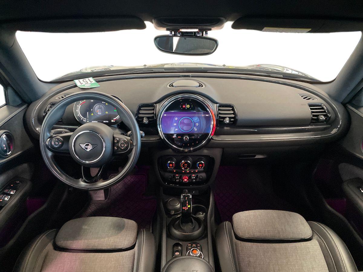 MINI Mini Clubman 2.0 Cooper D Mayfair Edition auto
