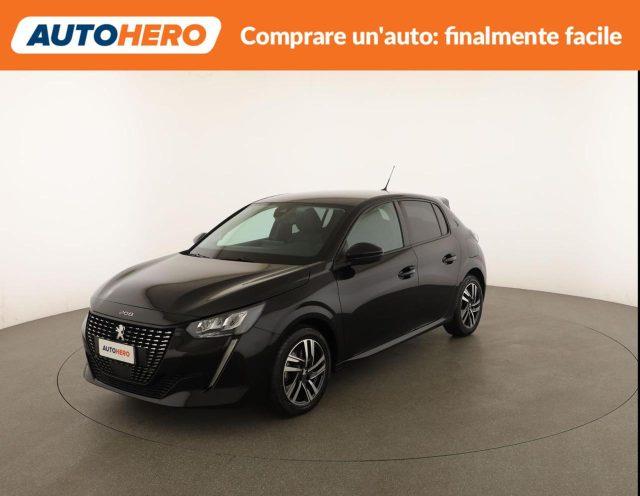 PEUGEOT 208 PureTech 100 Stop&Start EAT8 5 porte Allure Pack