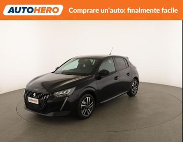PEUGEOT 208 PureTech 100 Stop&Start EAT8 5 porte Allure Pack