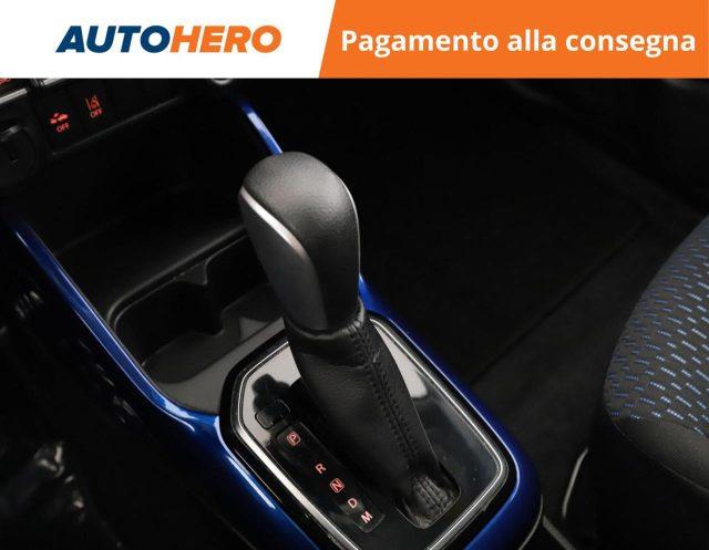 SUZUKI Ignis 1.2 Hybrid CVT Top