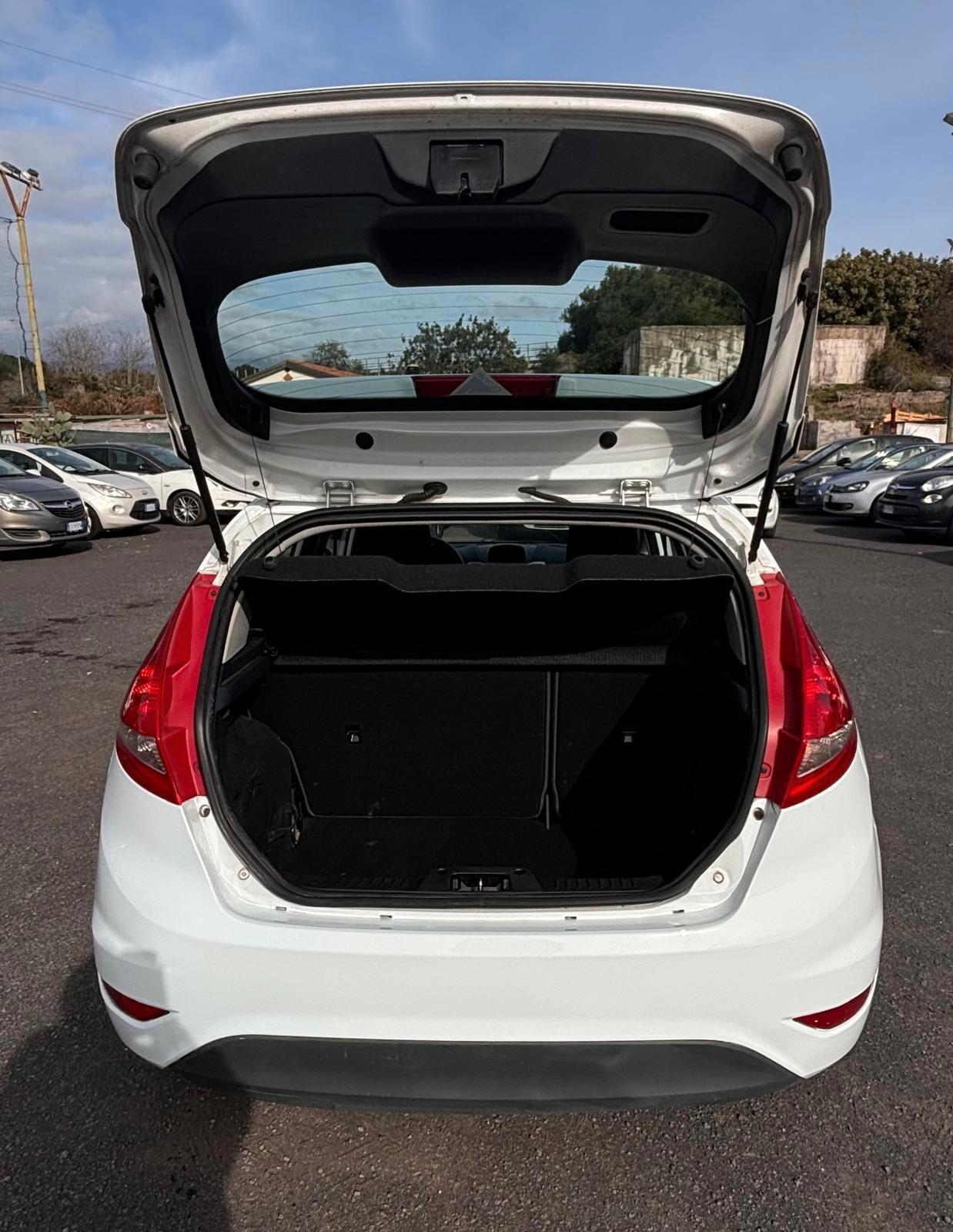 Ford Fiesta 1.2 60CV 5p. Tit.