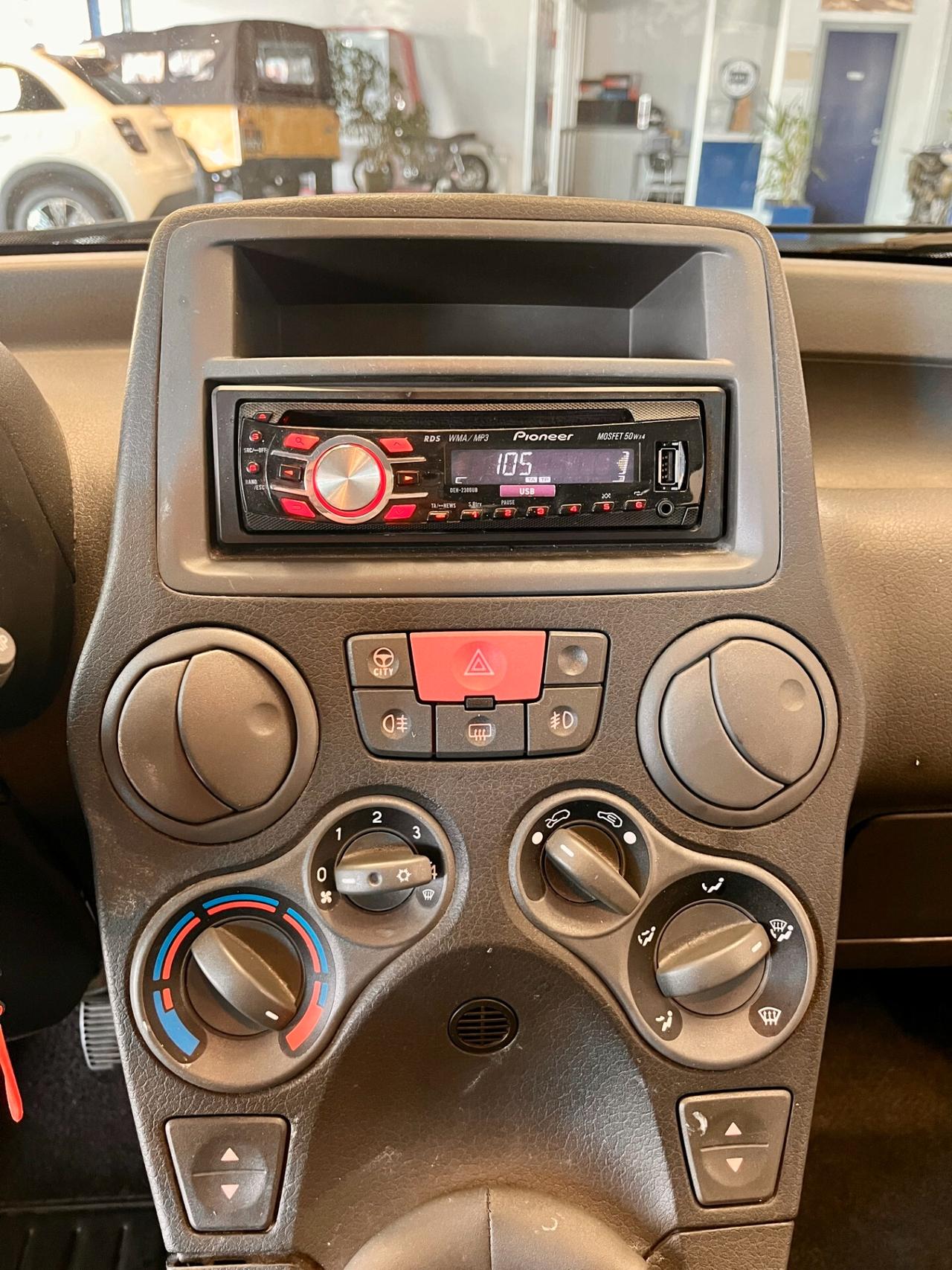 Fiat Panda 1.3 MJT 16V 75cv 4x4 Climbing