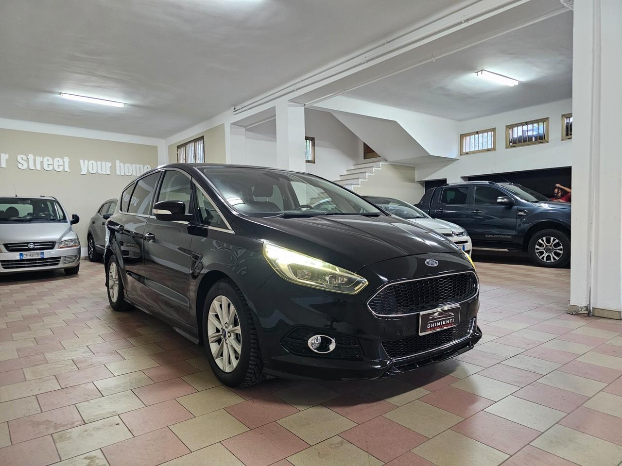 Ford S-Max 2.0 TDCi 180CV Start&Stop Powershift Vignale