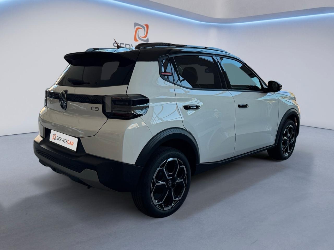 Citroen C3 PureTech Turbo Max 100 CV