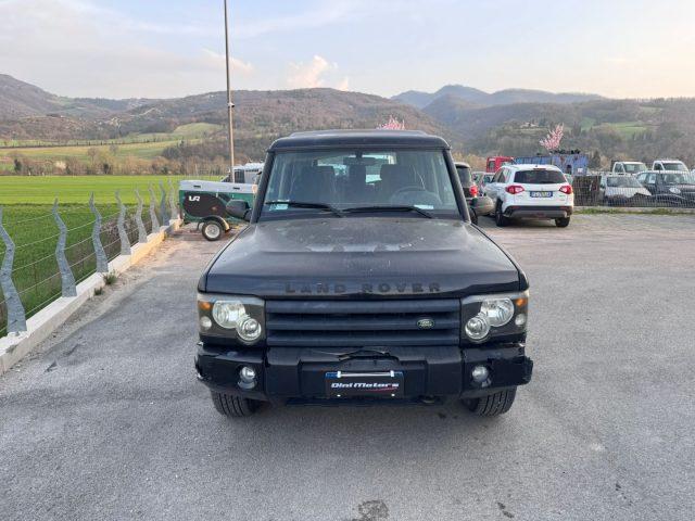 LAND ROVER Discovery 2.5 Td5 5 porte E GANCIO TRAINO