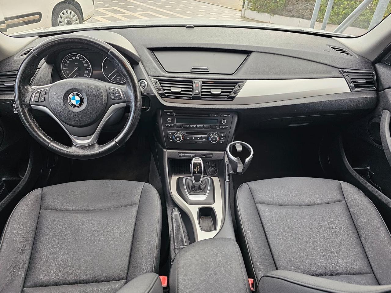 Bmw X1 sDrive18d