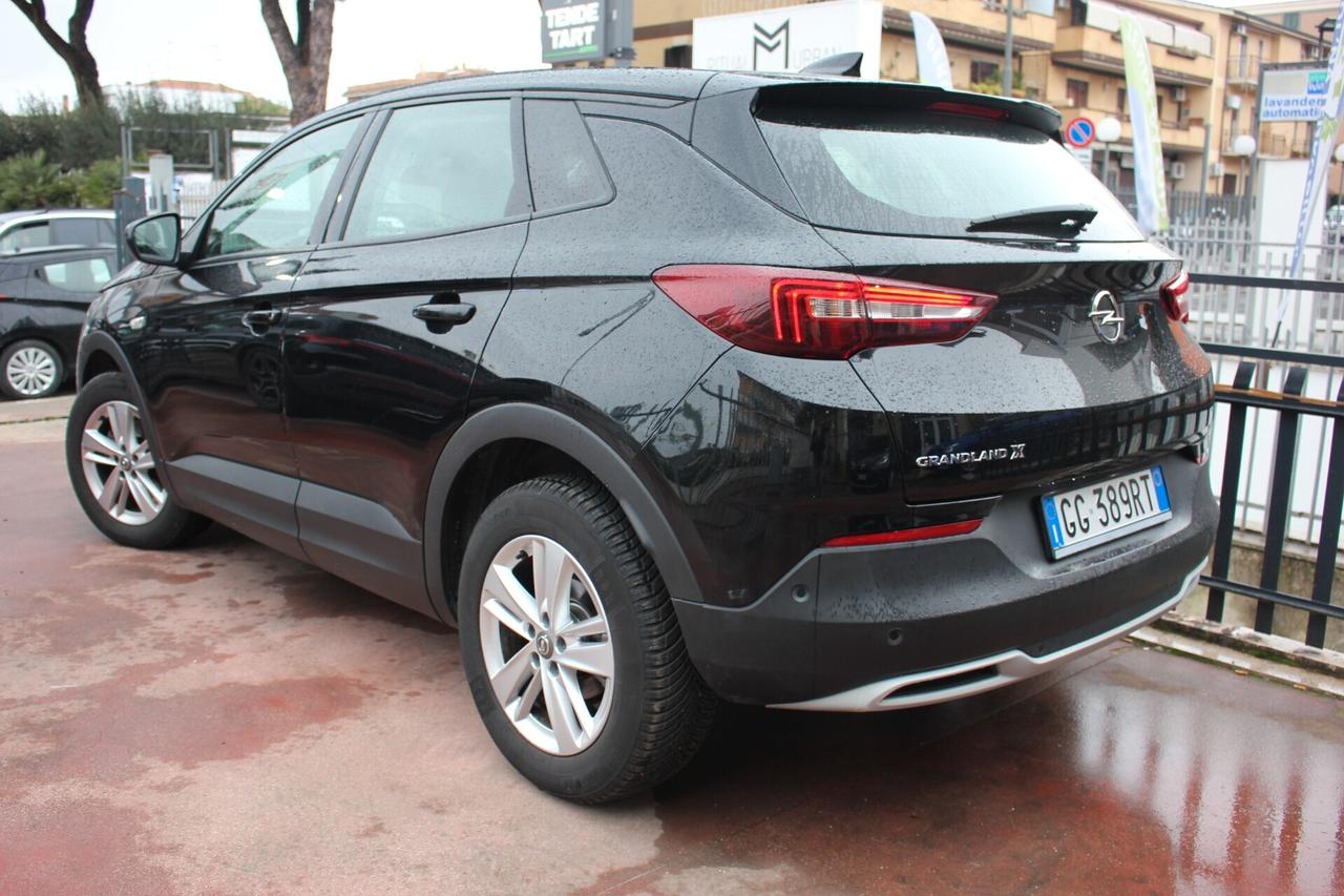 Grandland X 1.5*PREZZO VERO*eat8-unipro-km certi