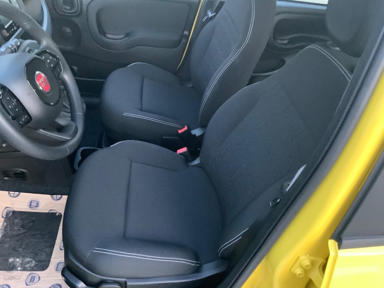 Fiat Panda 1.0 FireFly S&S Hybrid