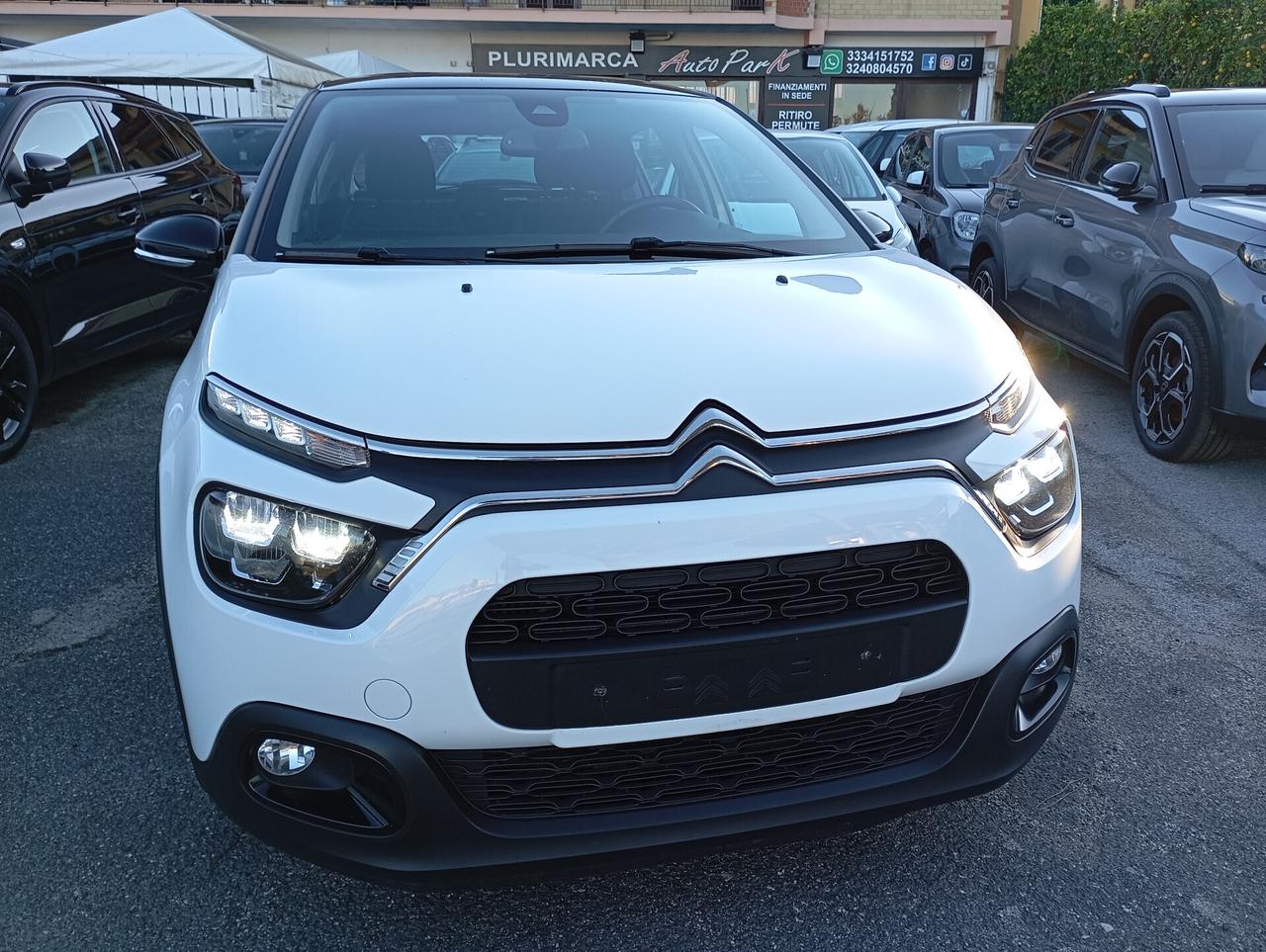 Citroen C3 1.2 PureTech 110CV Feel Pack