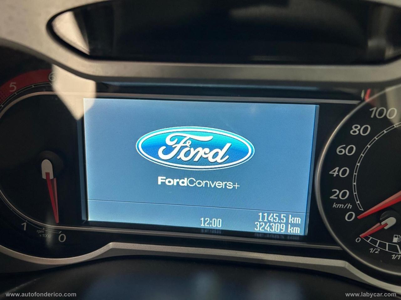 FORD S-Max 2.0 TDCi 140 CV Titanium DPF