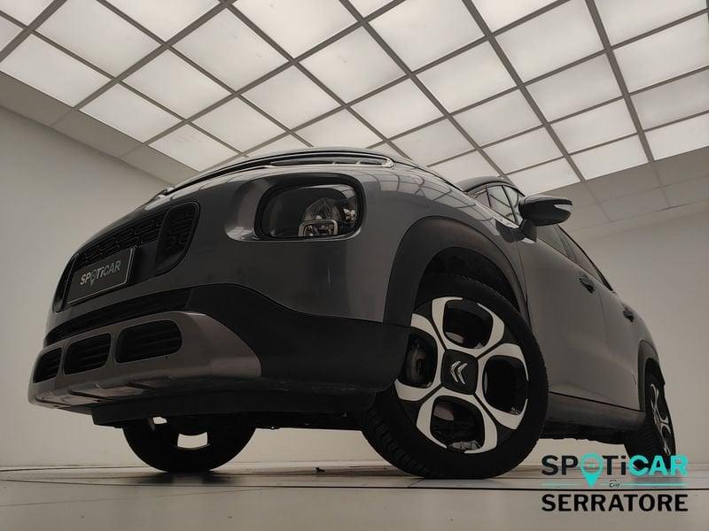 Citroën C3 Aircross I 2017 1.2 puretech Shine s&s 110cv eat6 my18