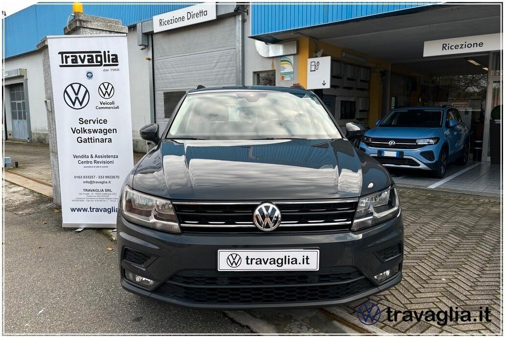 Volkswagen Tiguan 1.6 TDI SCR Style BMT