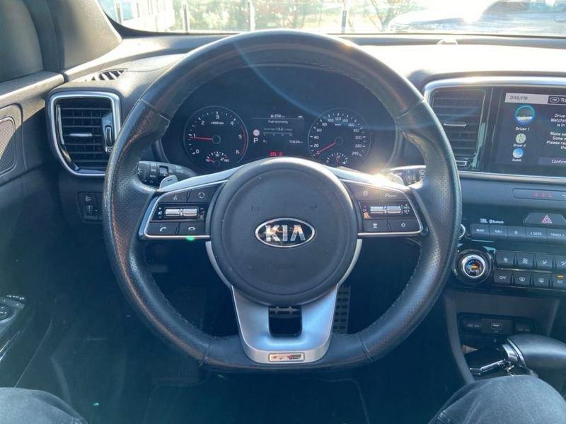KIA Sportage 1.6 CRDI MHEV GT LINE PLUS AWD 136CV DCT
