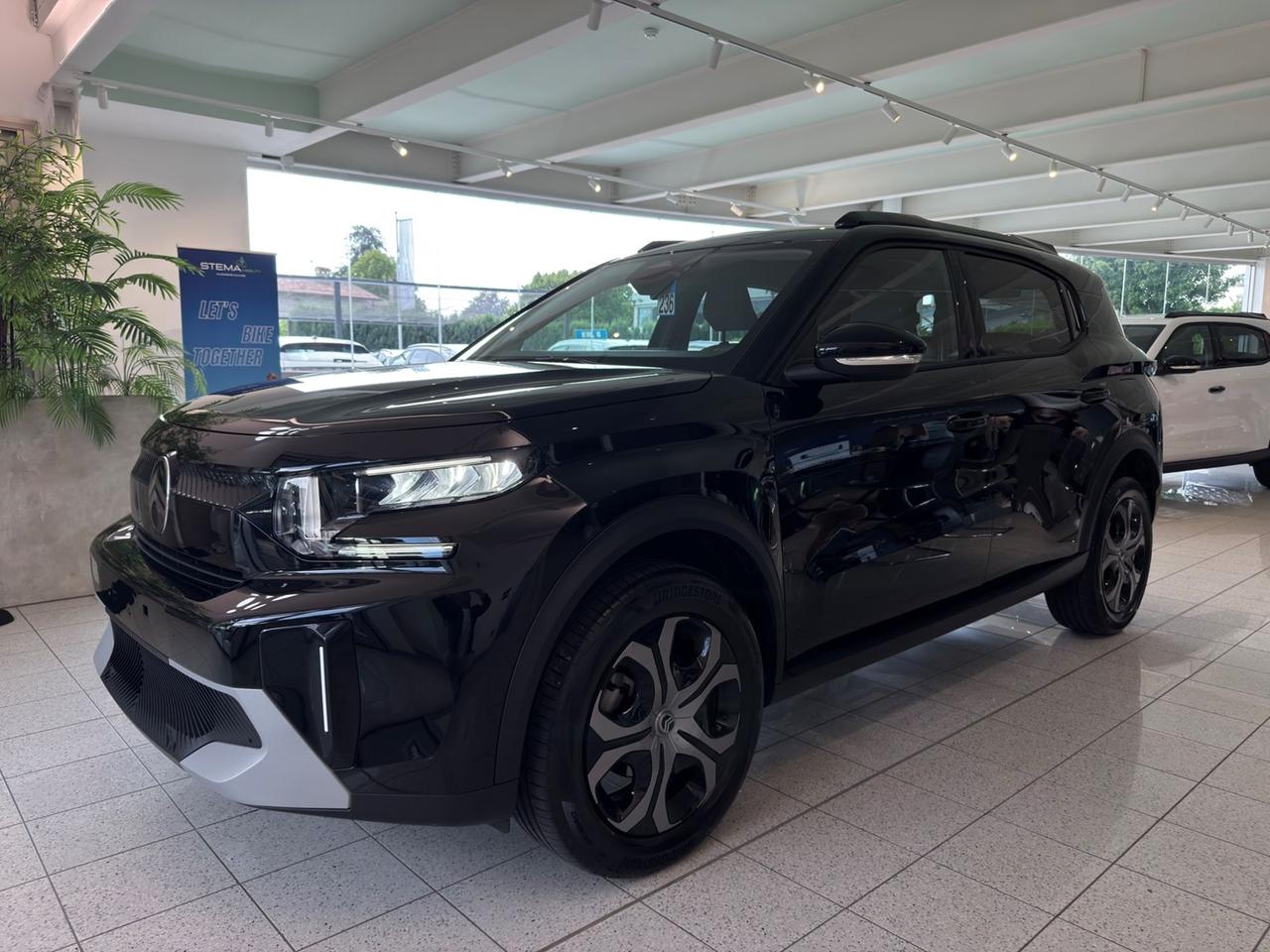 CITROEN C3 Aircross II 2024 1.2 puretech turbo Plus 100cv - CON CATENA!