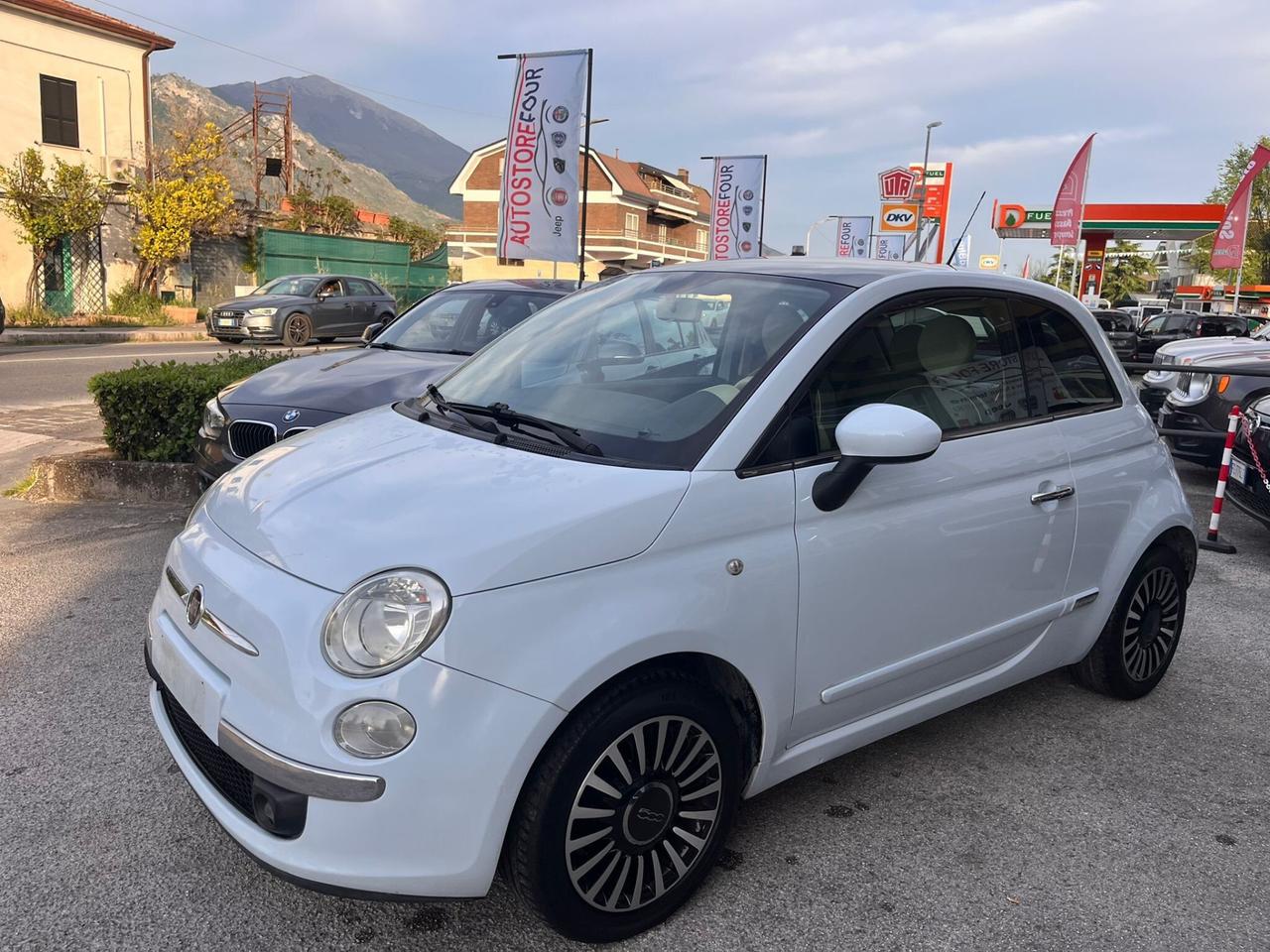 FIAT 500 1.2